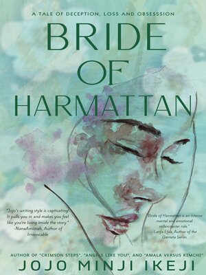 cover image of Bride of Harmattan